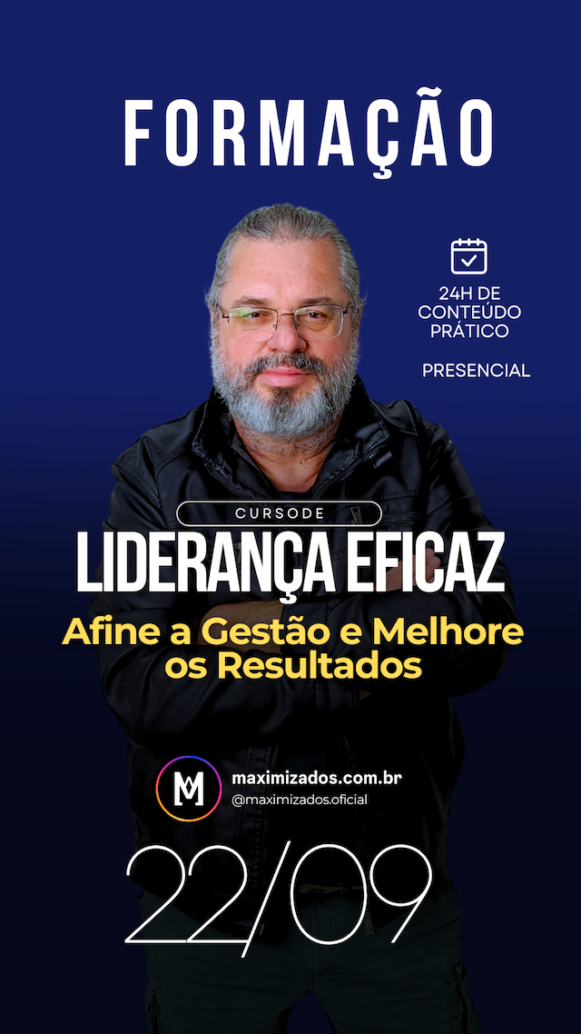 Formação de Liderança Eficaz