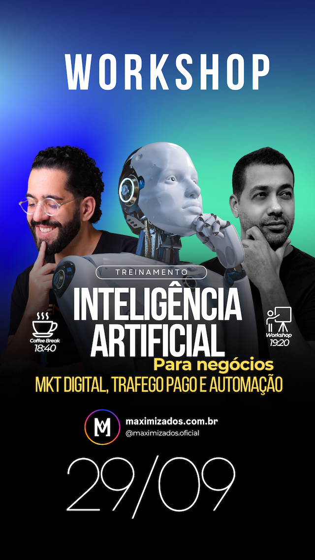 Inteligência Artificial para Negócios na Prática | Marketing e Vendas com IA