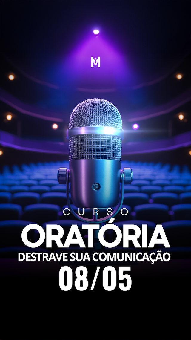 Curso de Oratória | Destrave sua Comunicação