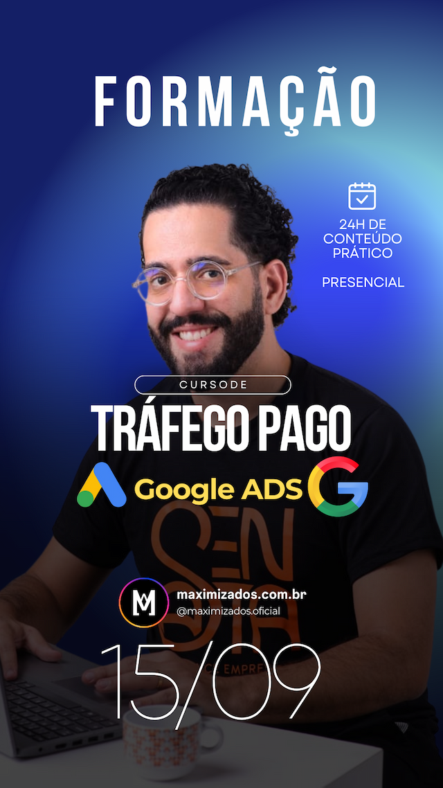 Tráfego Pago | Google ADS