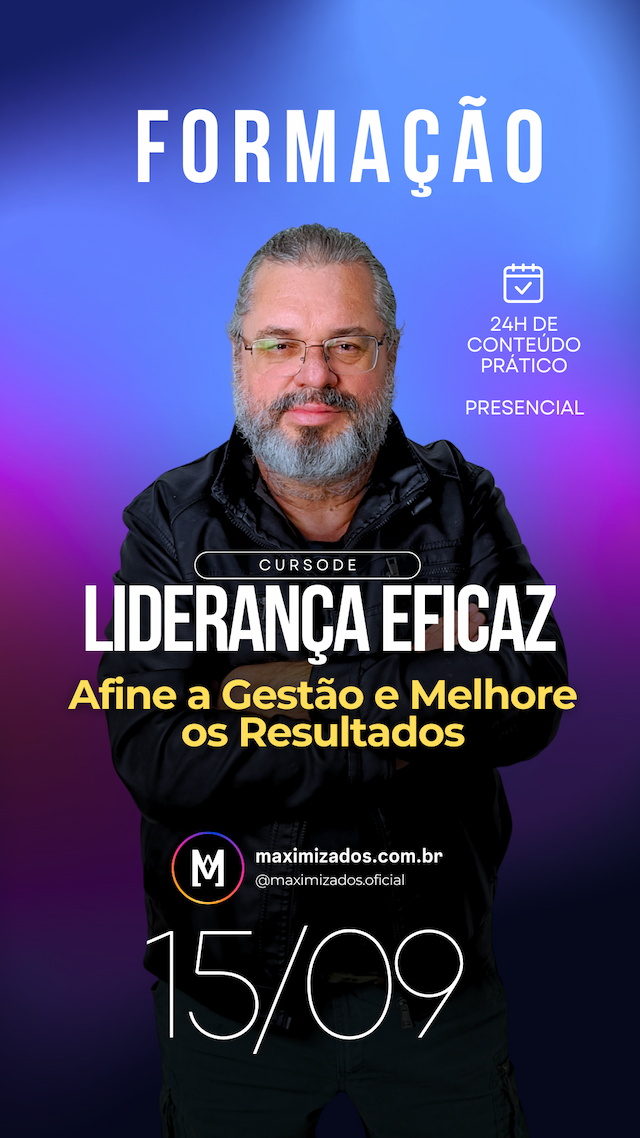 Formação de Liderança Eficaz